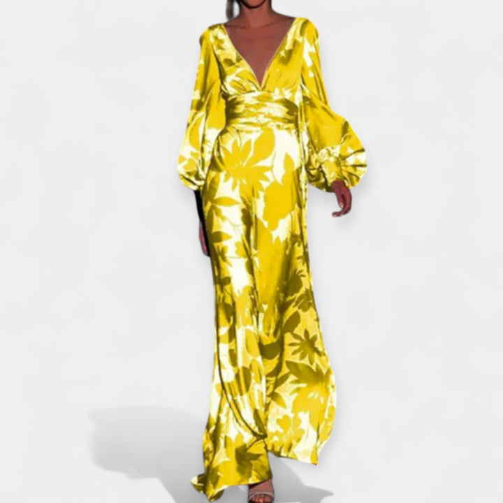 Dress with Letter Details