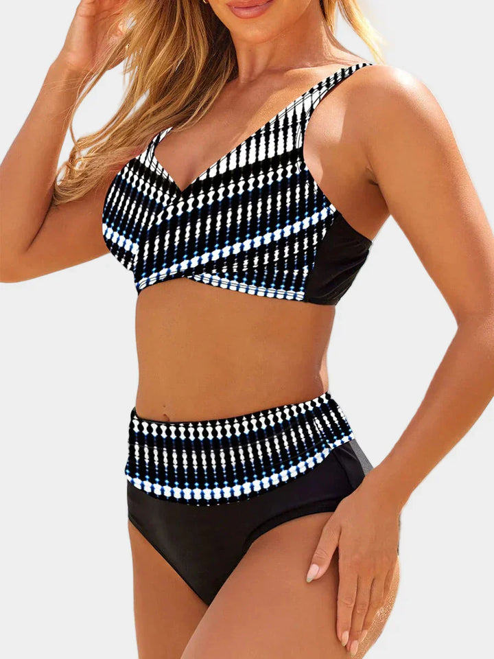 High-Waisted Bikini