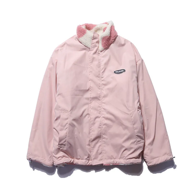 Isabella™ Reversible Heart Jacket for Women