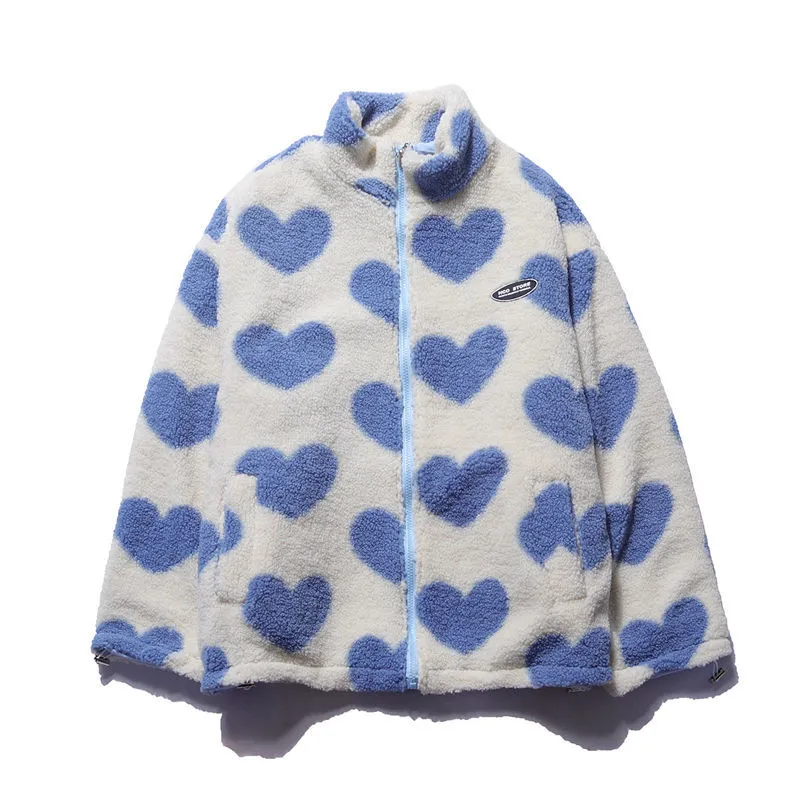 Isabella™ Reversible Heart Jacket for Women