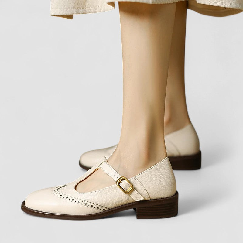 Alma – Orthopedic Mary Jane Shoes