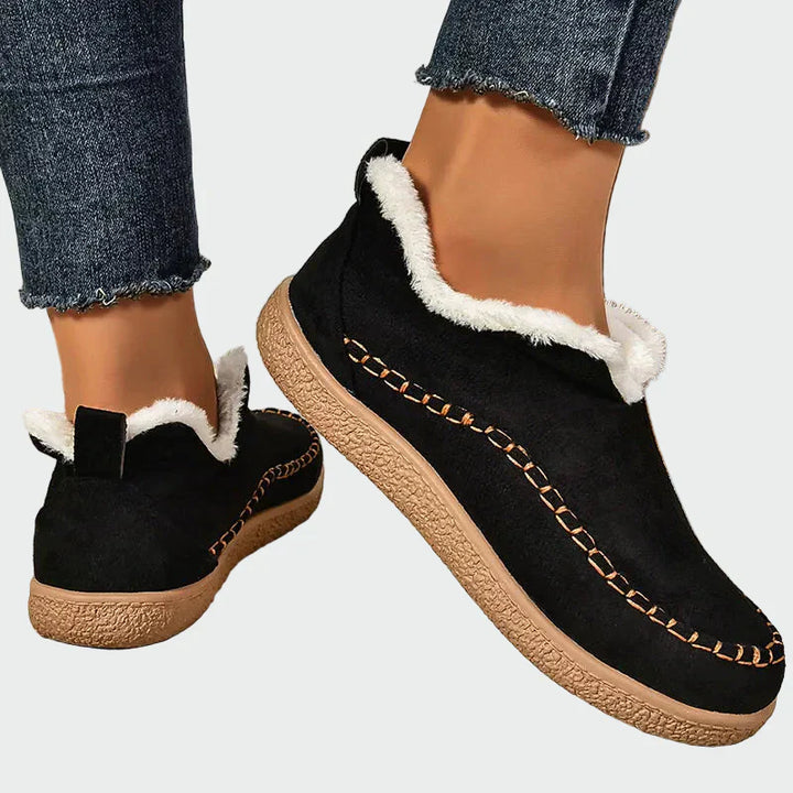 Orthopedic Leather Boots