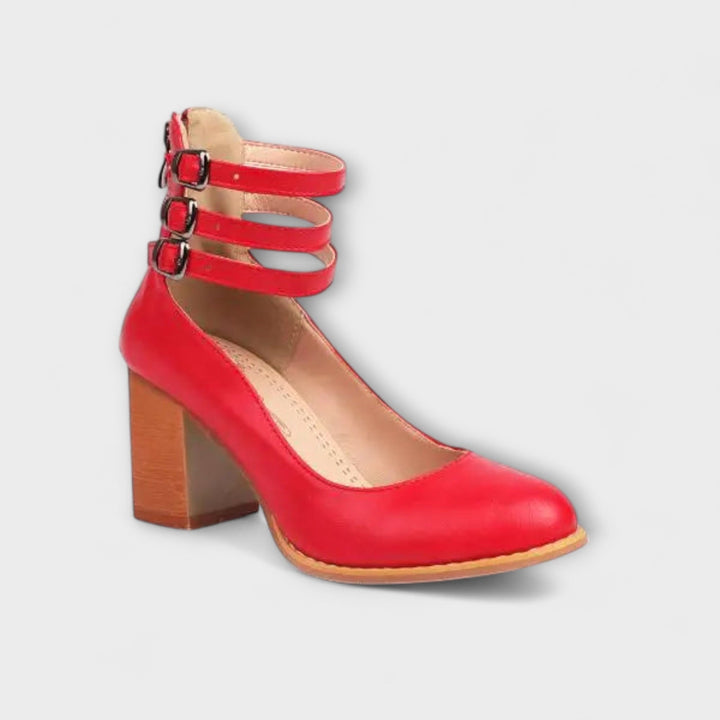 Ankle Strap Shoes