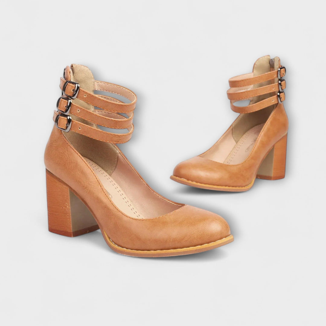 Ankle Strap Shoes
