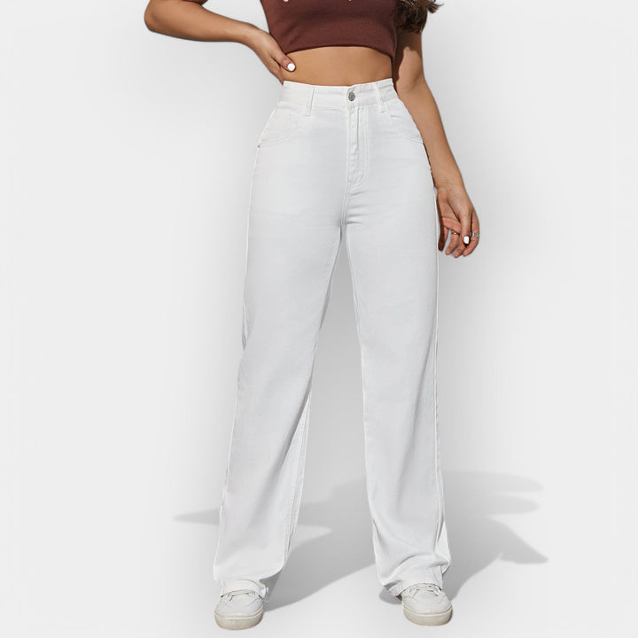 Straight Fit Jeans