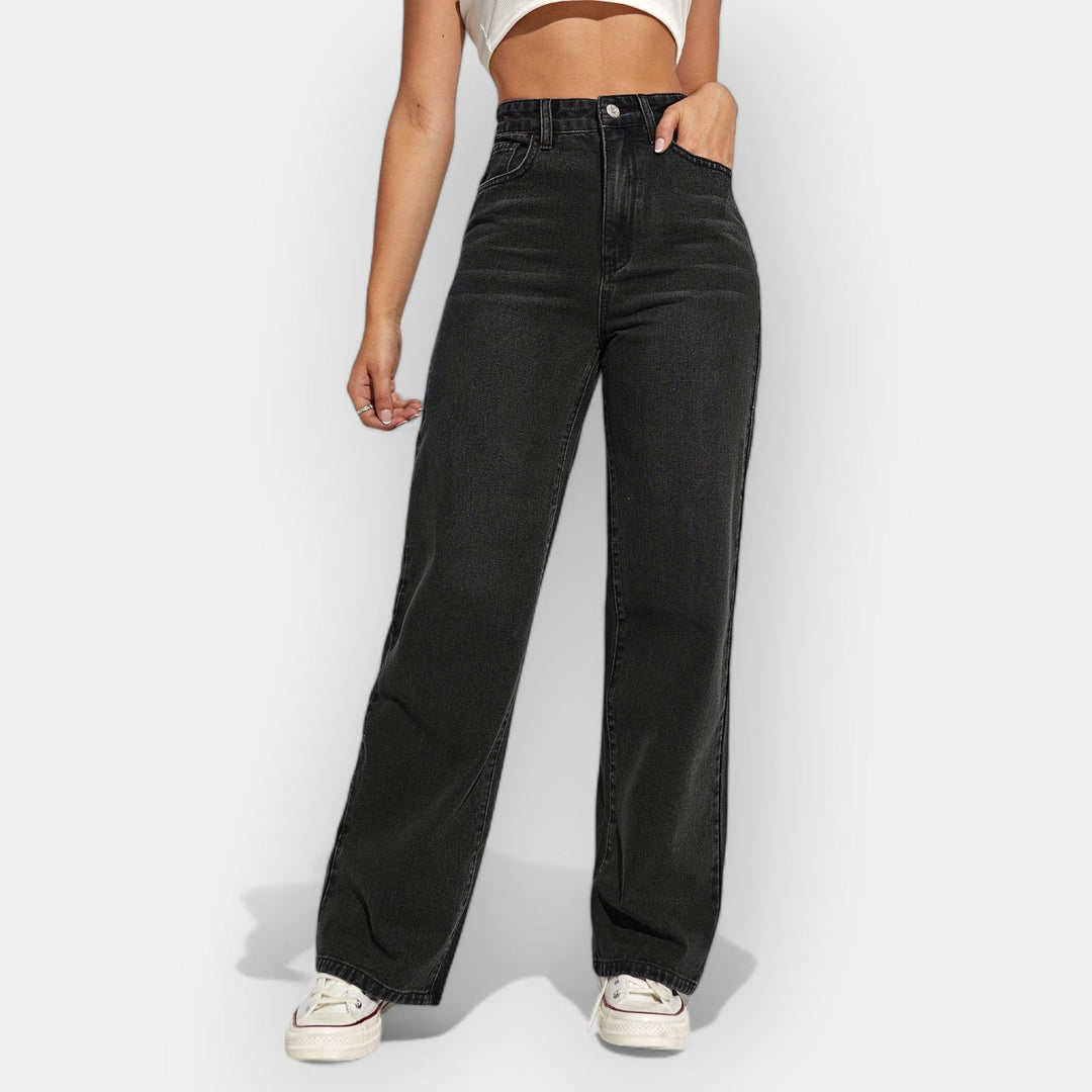 Straight Fit Jeans