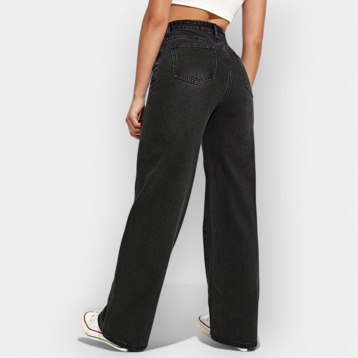 Straight Fit Jeans