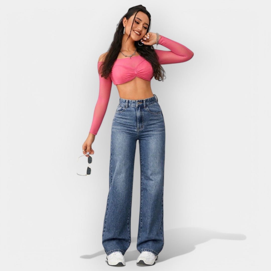 Straight Fit Jeans