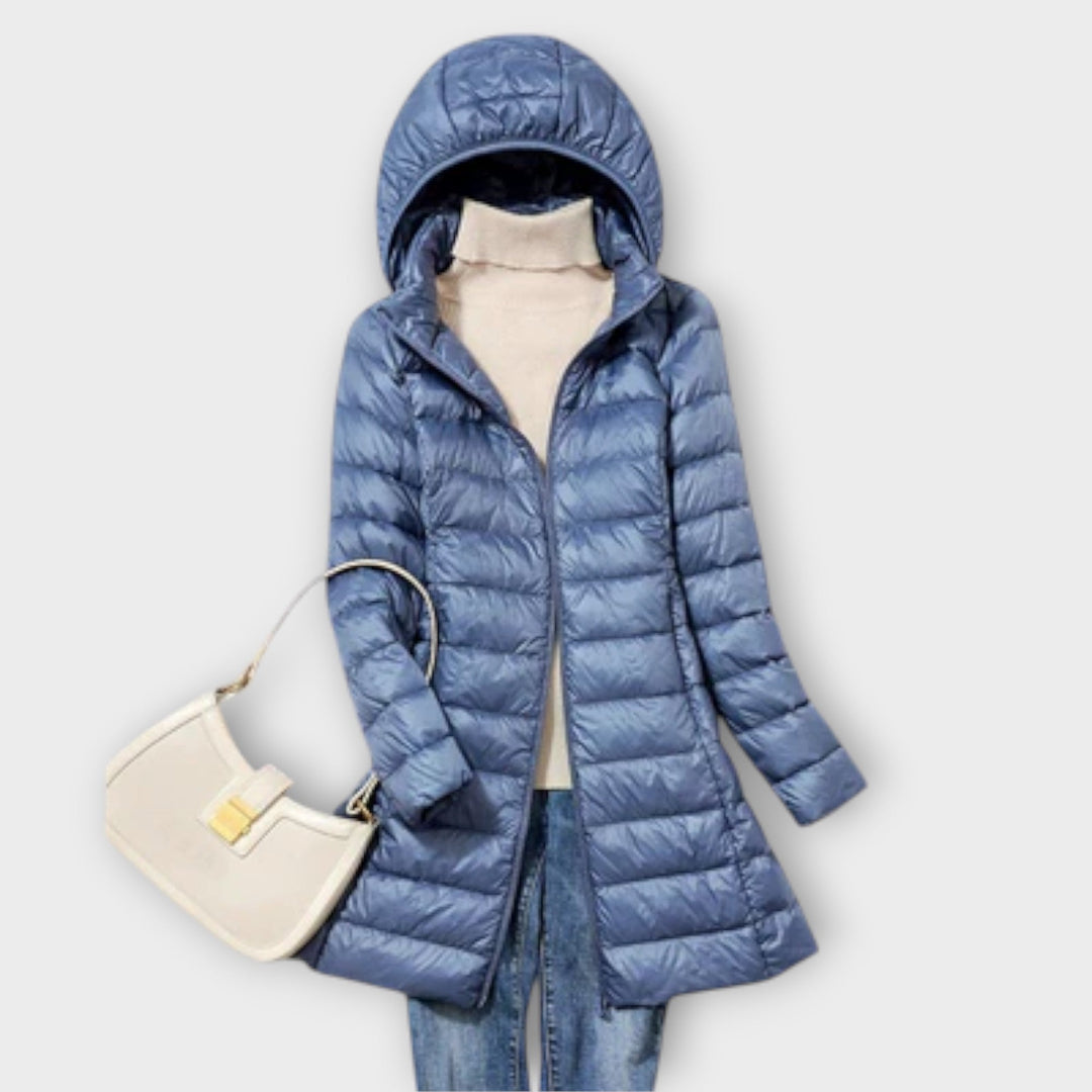 Annika - Ultralight and Waterproof Winter Jacket