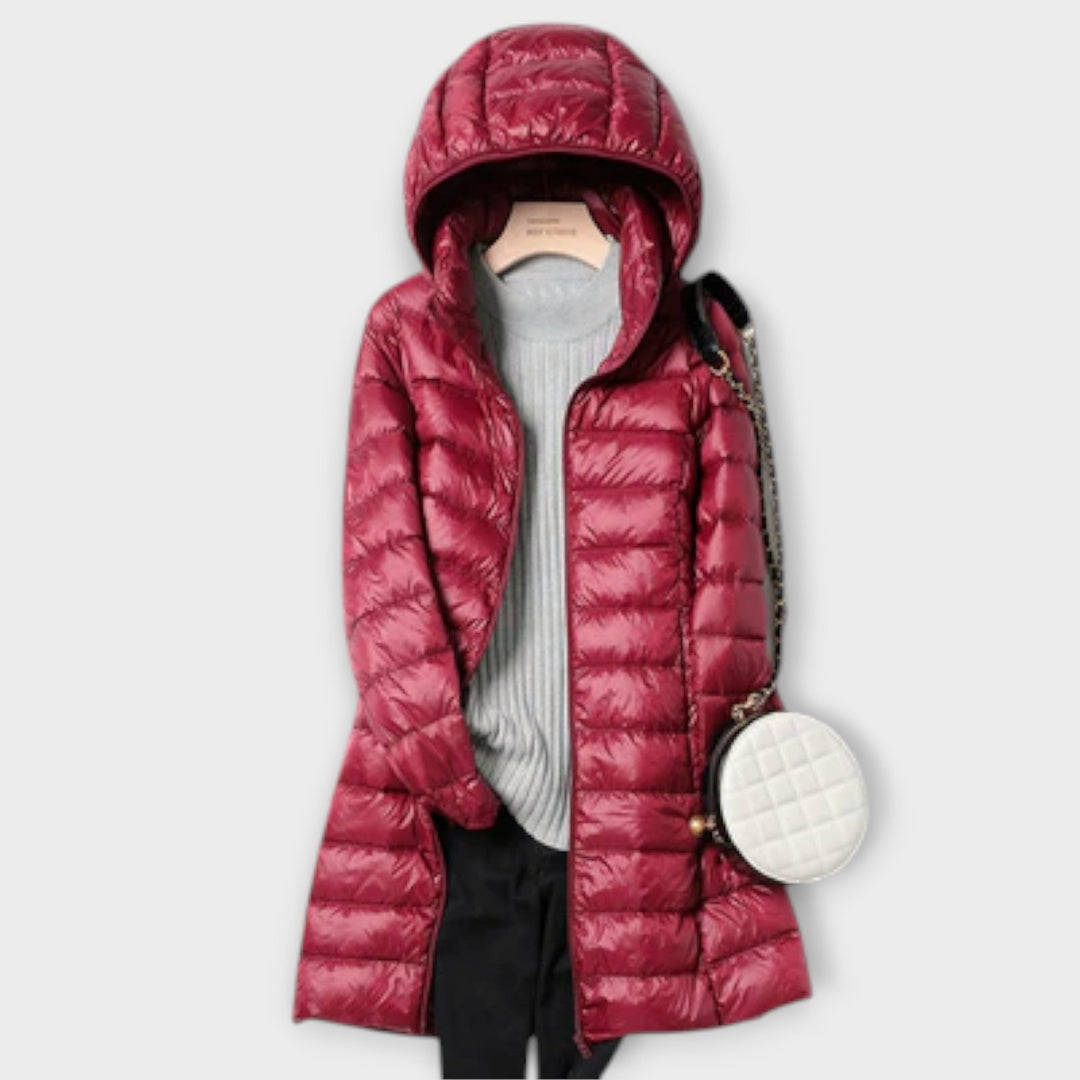 Annika - Ultralight and Waterproof Winter Jacket