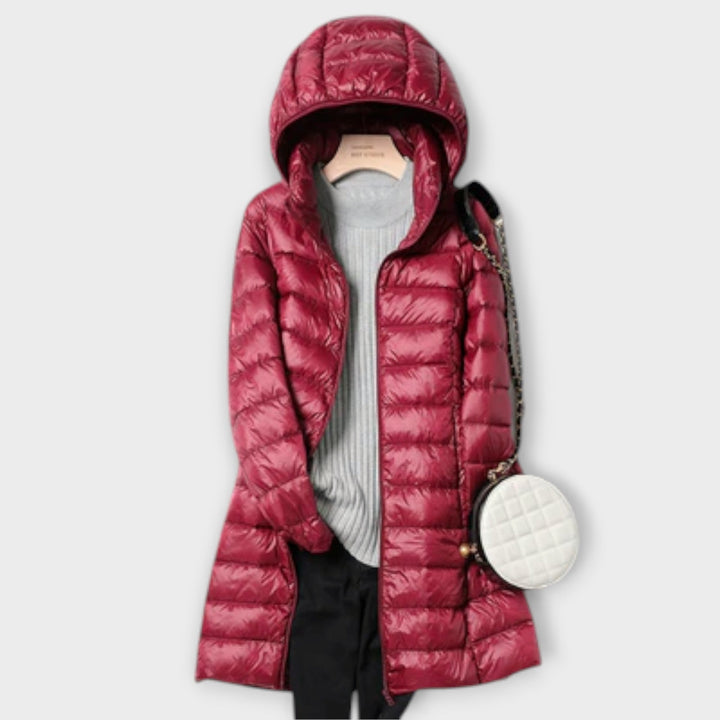 Annika - Ultralight and Waterproof Winter Jacket