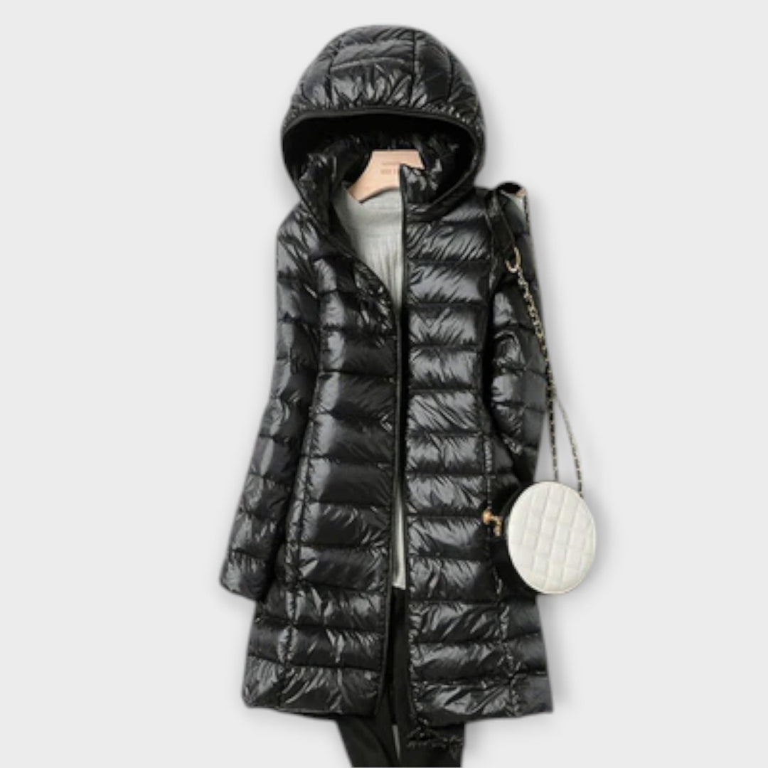 Annika - Ultralight and Waterproof Winter Jacket