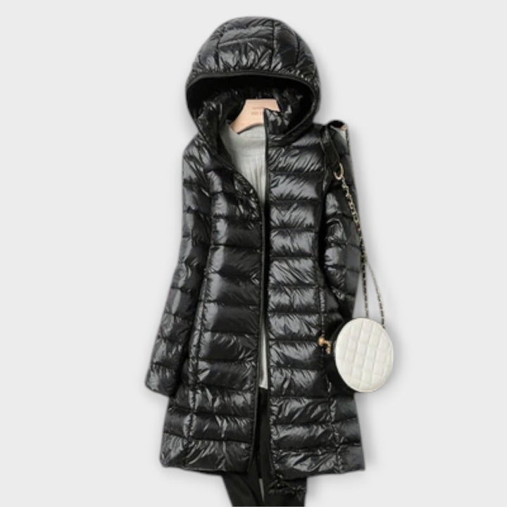 Annika - Ultralight and Waterproof Winter Jacket