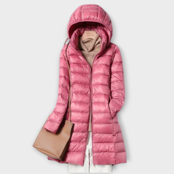 Annika - Ultralight and Waterproof Winter Jacket