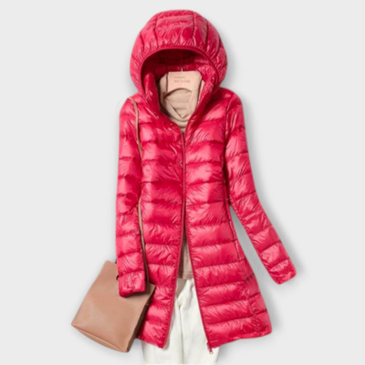 Annika - Ultralight and Waterproof Winter Jacket