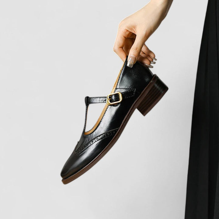 Alma – Orthopedic Mary Jane Shoes