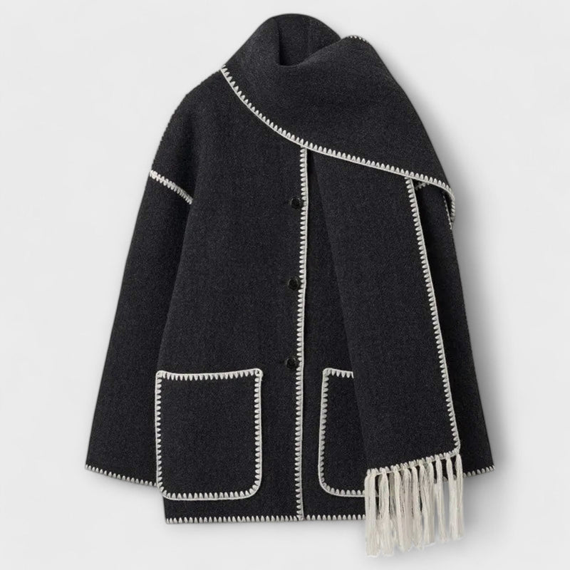 Ernestina - Sophisticated Coat