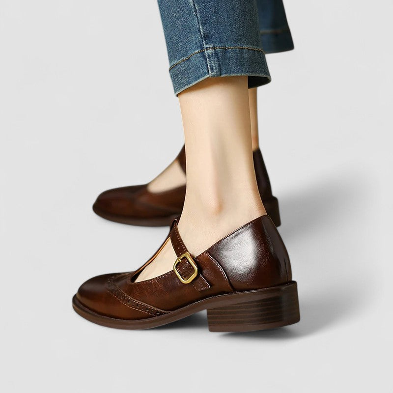Alma – Orthopedic Mary Jane Shoes