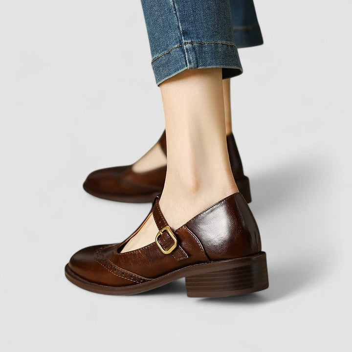 Alma – Orthopedic Mary Jane Shoes