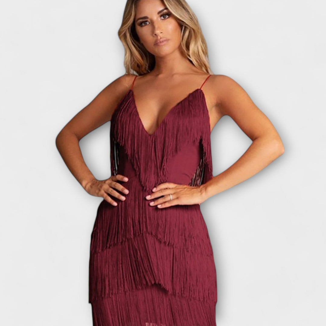 Layla - Mini Party and Prom Dress Club Theme