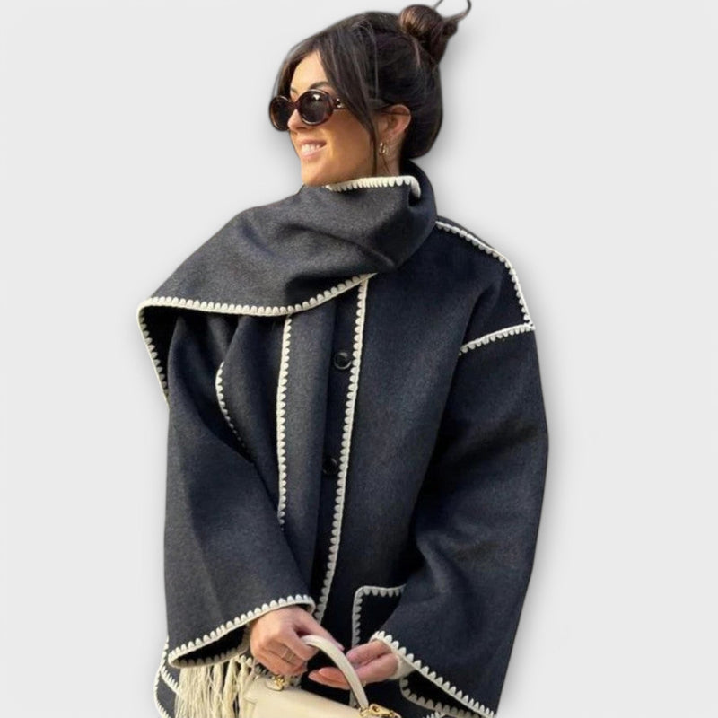 Chanela – Classic Coat