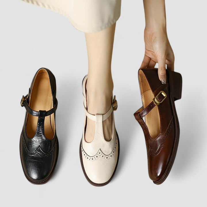 Alma – Orthopedic Mary Jane Shoes