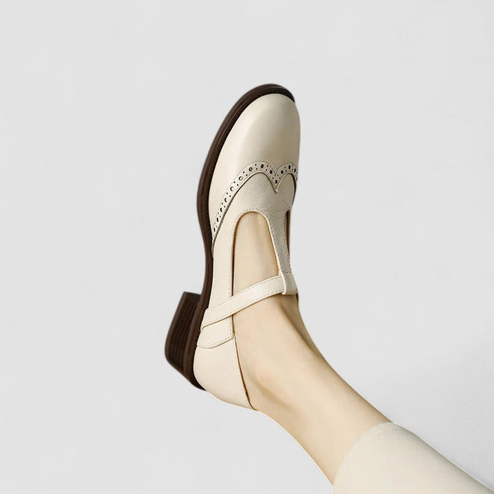 Alma – Orthopedic Mary Jane Shoes