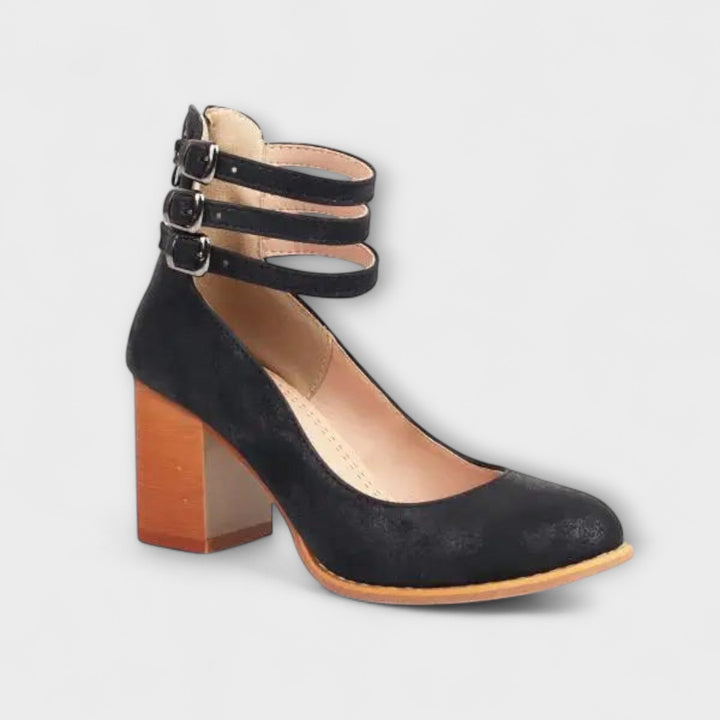 Ankle Strap Shoes
