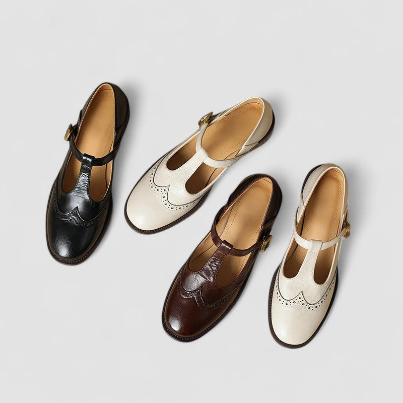 Alma – Orthopedic Mary Jane Shoes