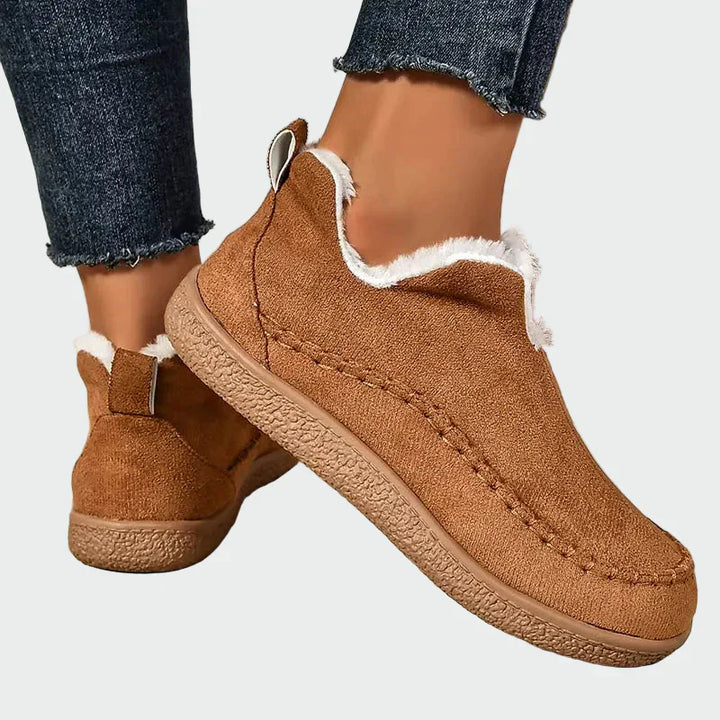 Orthopedic Leather Boots
