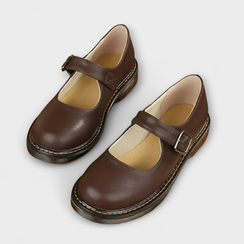 Alma - Original orthopedic Mary Jane shoes