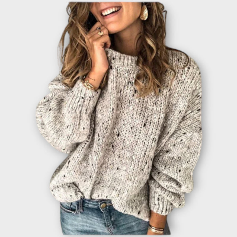 Eileen - Cozy Retro Sweater