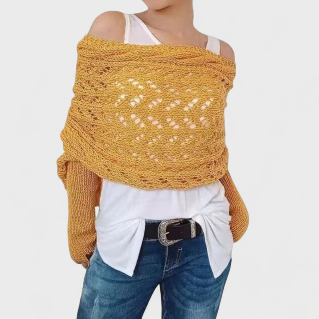 Celeste - Elegant protection against the cold