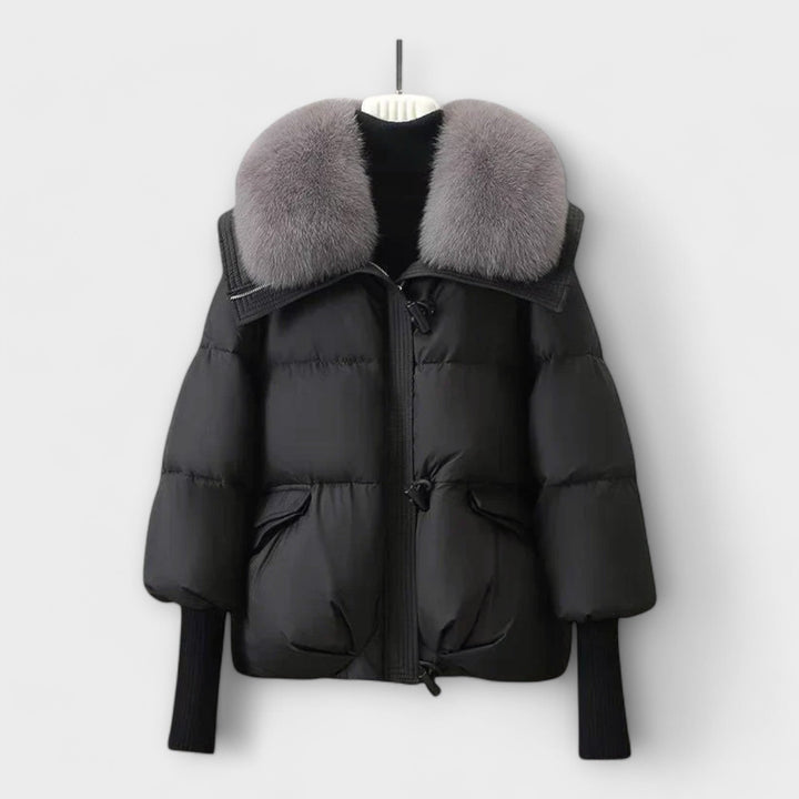 Lined Jacket