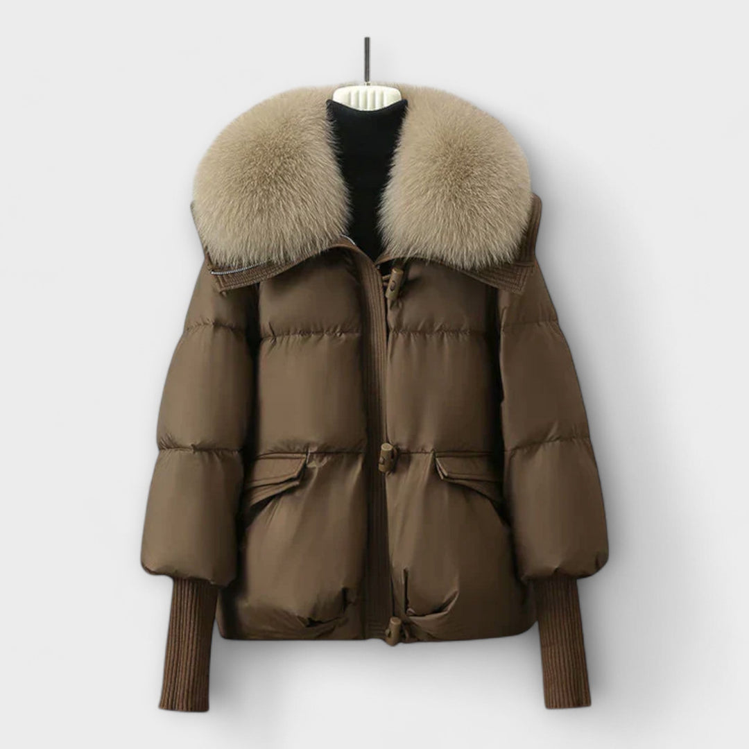 Lined Jacket
