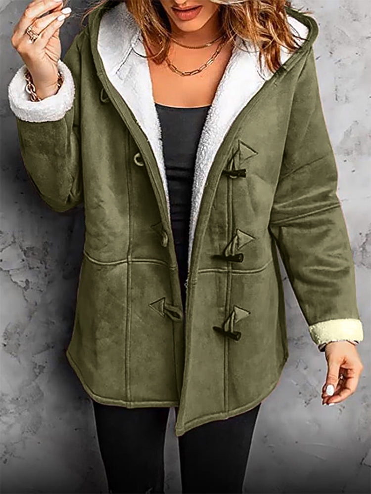 Elegant Autumn Coat Isabella