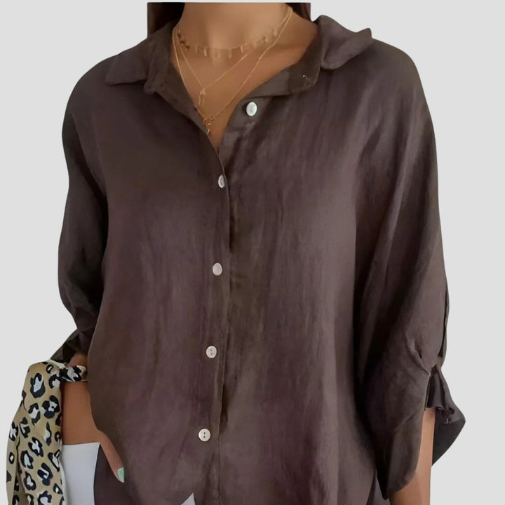Vania | Elegant and Comfortable Blouse