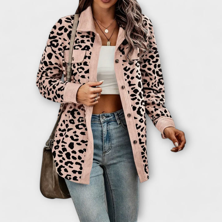 Eugénia - Sophisticated Coat
