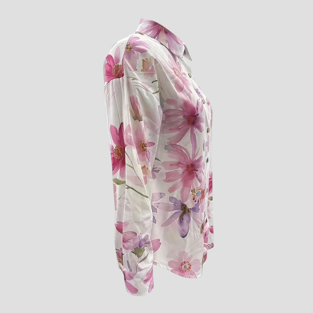 EMILIANA | FLORAL BLOUSE