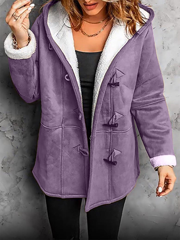 Elegant Autumn Coat Isabella
