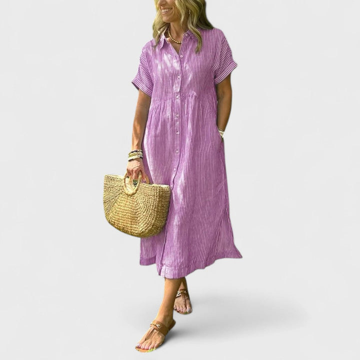 Angela - Maxi dress