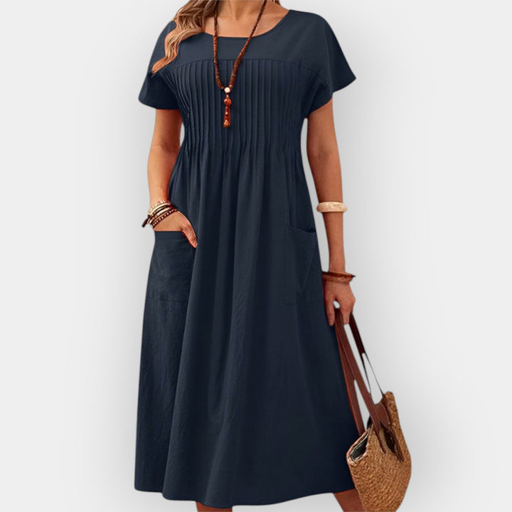 Dress in Comfortable and Soft Material