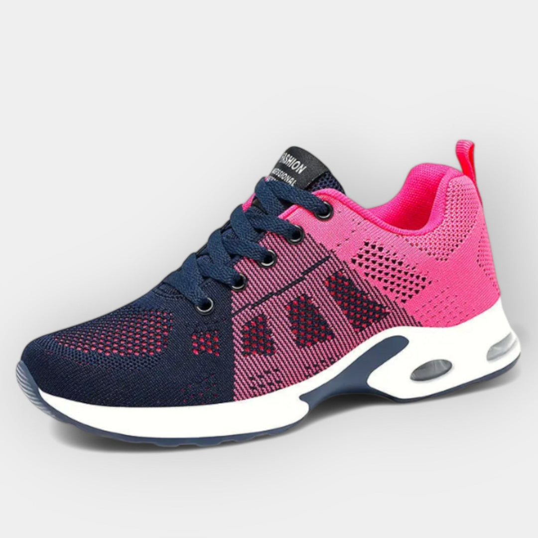 Comfortable sneakers