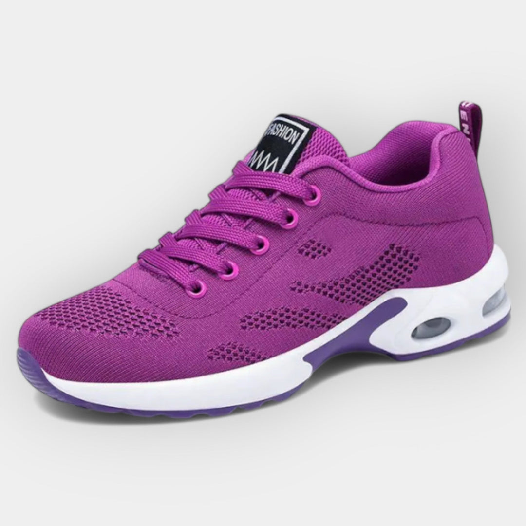 Comfortable sneakers
