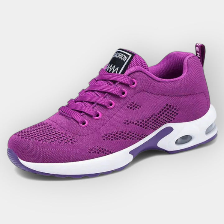 Comfortable sneakers