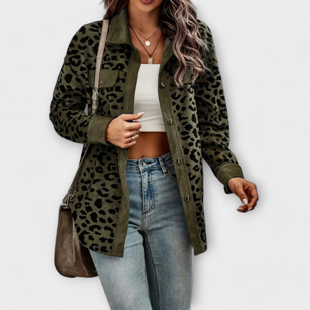 Eugénia - Sophisticated Coat