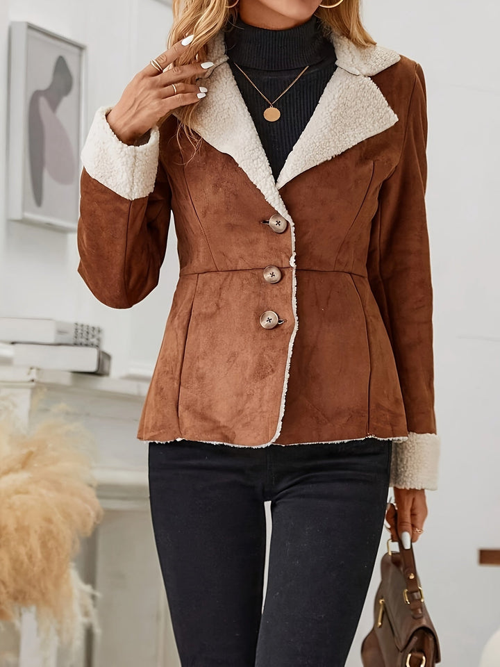 Isabella™ Women's Synthetic Fur Jacket