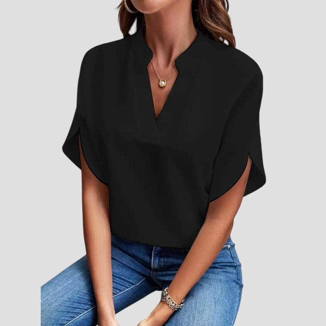 Emilia | Lightweight and Elegant Blouse