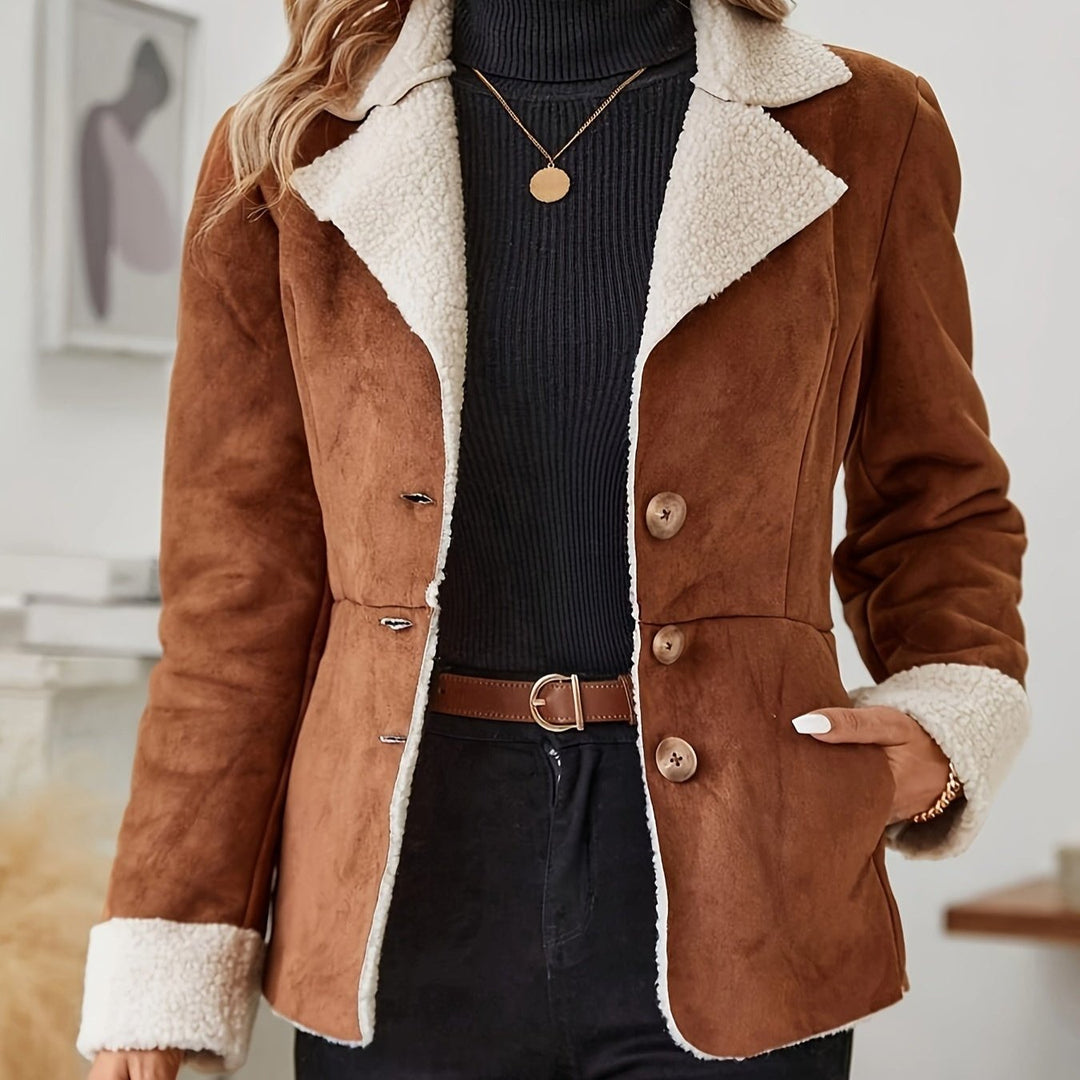 Isabella™ Women's Synthetic Fur Jacket