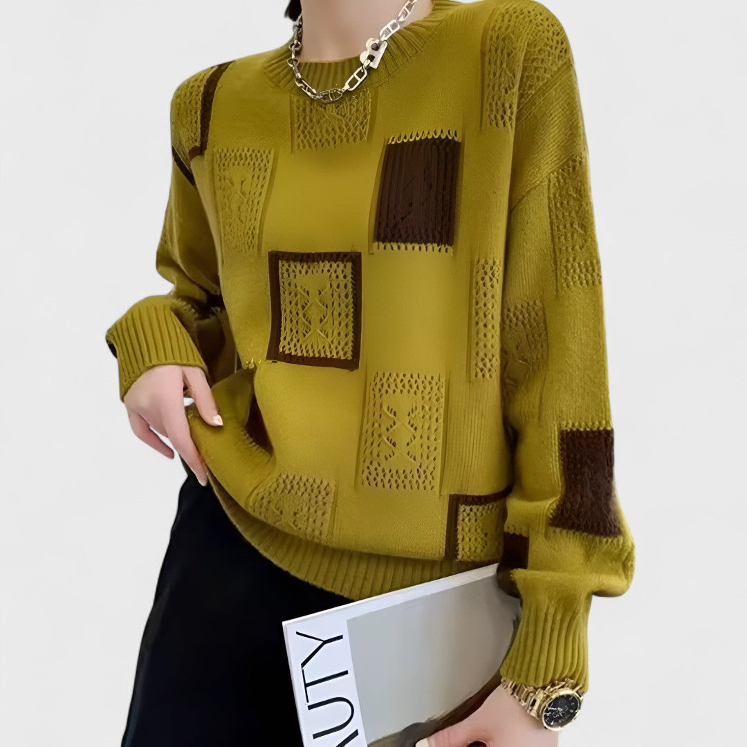 Alida - Women's Chic Sweater